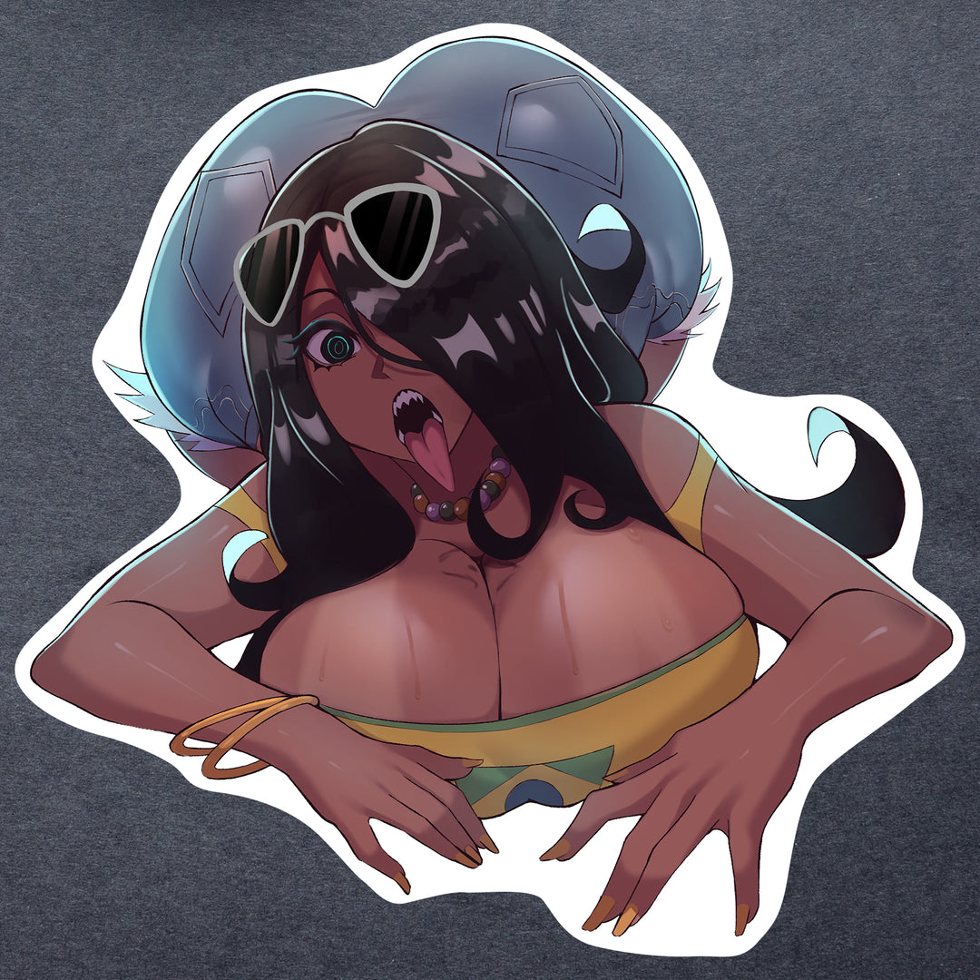 Brazilian Sadako Coming For You