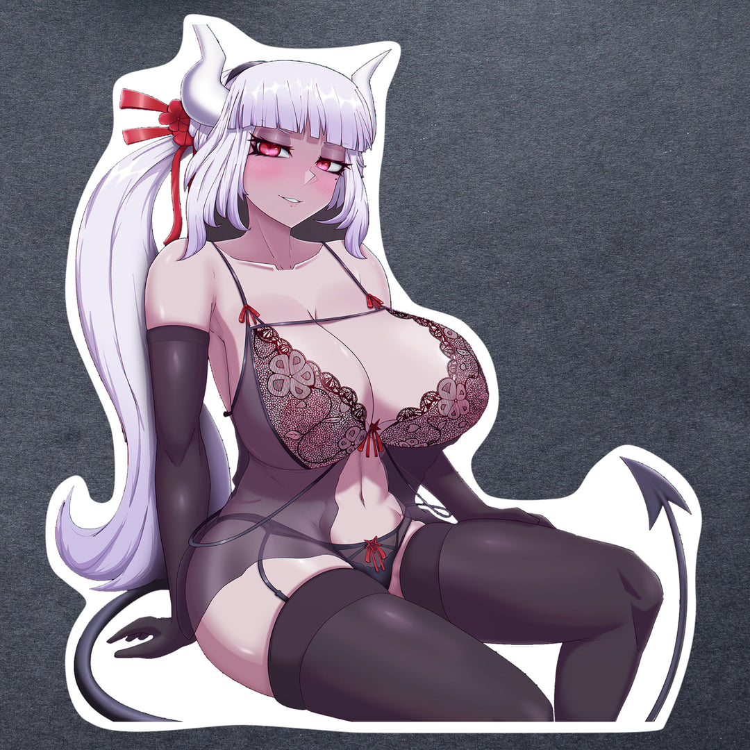 Lucifer Lingerie Helltaker