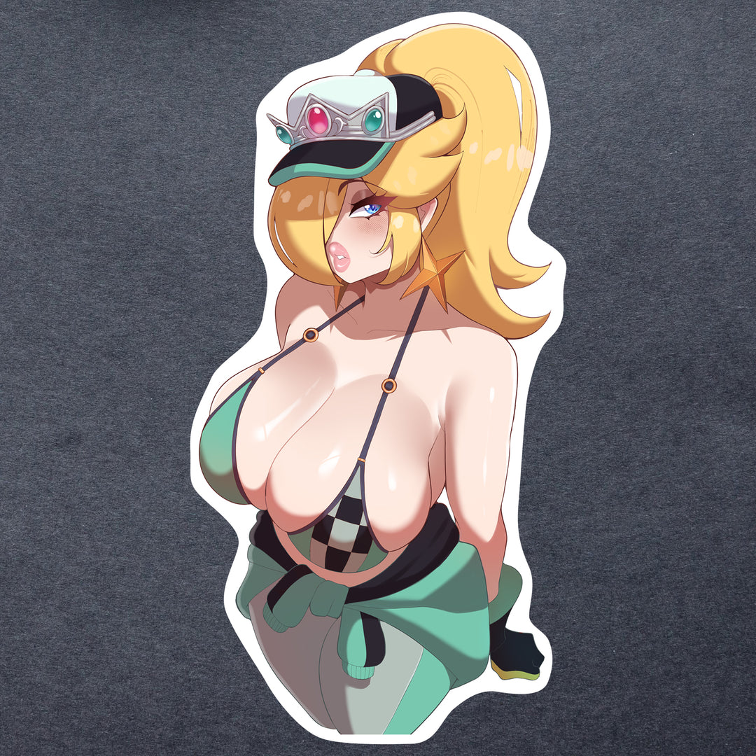 Racer Bikini Rosalina