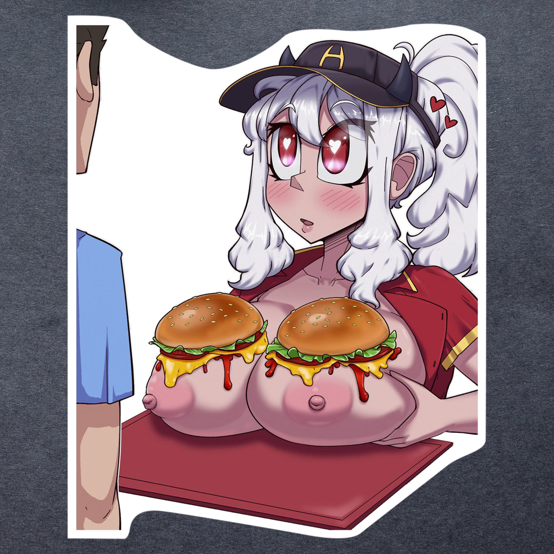 Modeus Two Big Buns Missing Lucifer Helltaker