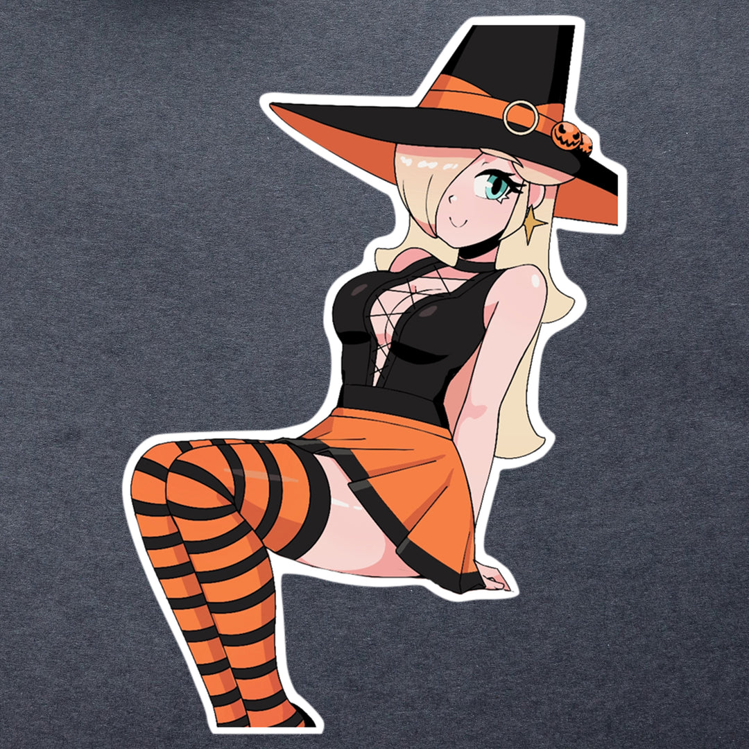 princess halloween witch