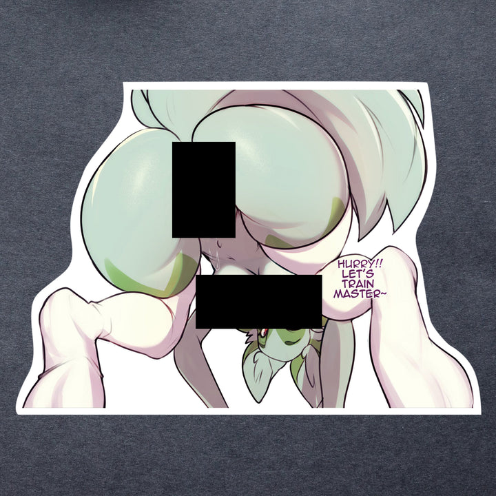 Sprigatito Needs Training