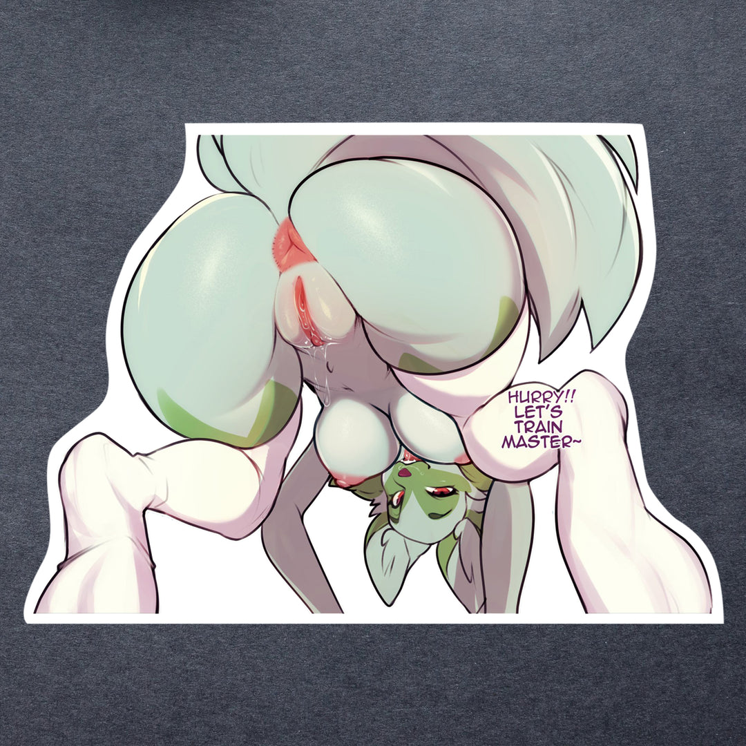 Sprigatito Needs Training