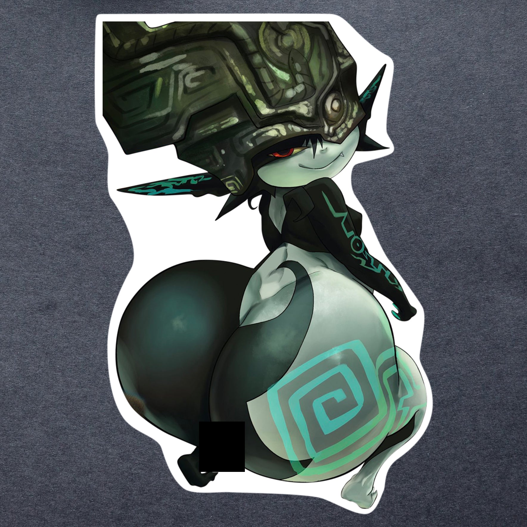 Midna Super Thick – Down Bad Merch