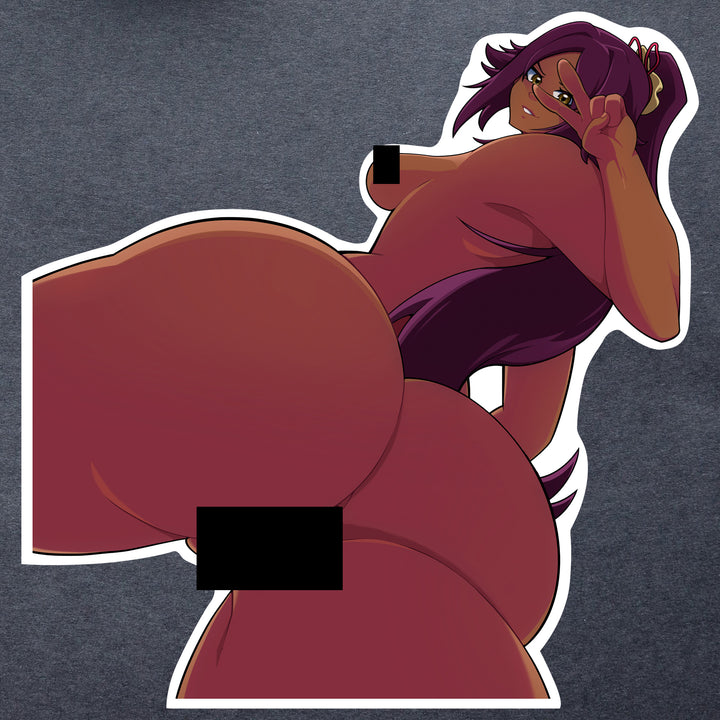 yoruichi peace