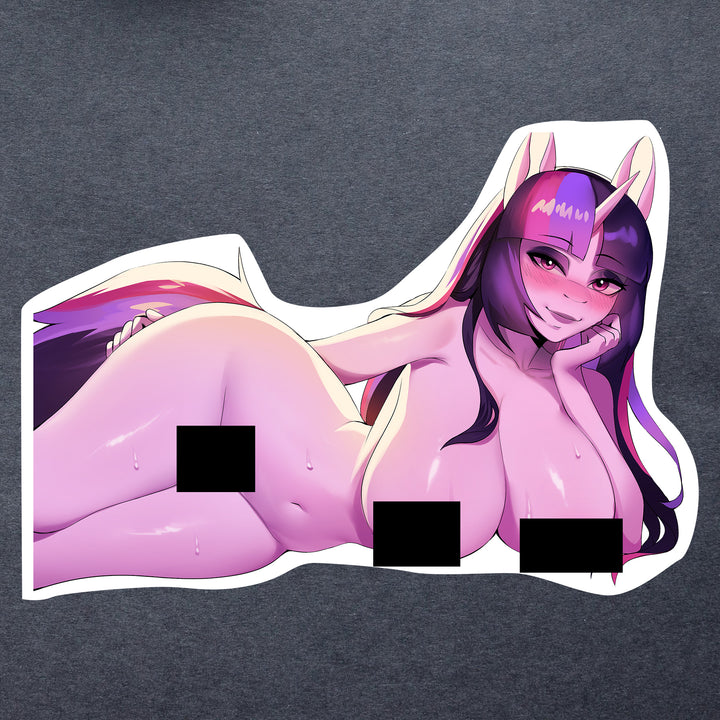 Waking Up To Twilight Sparkle