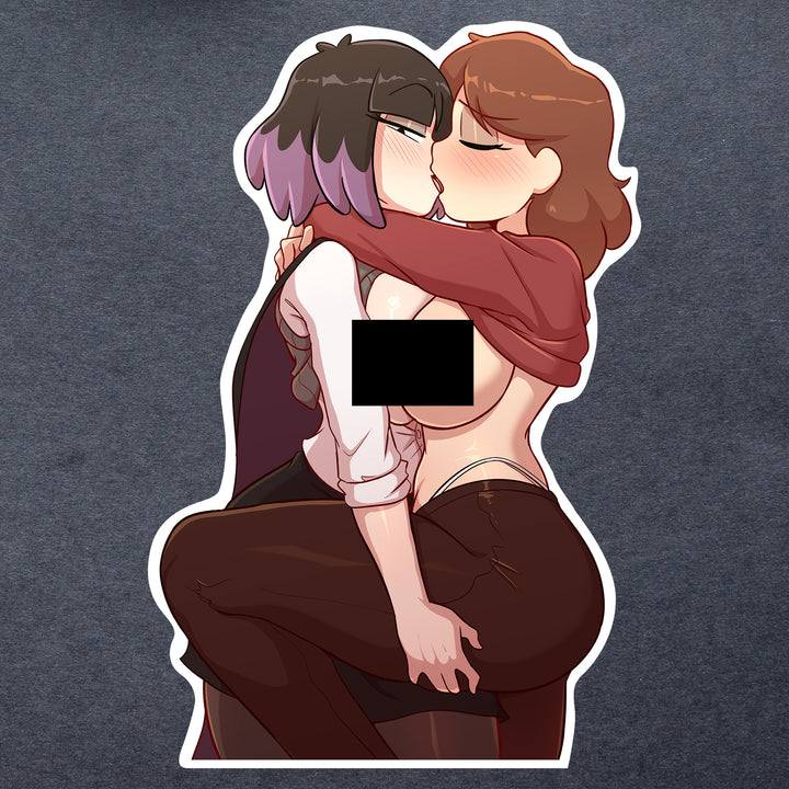 Johanna and Kaisa Kiss