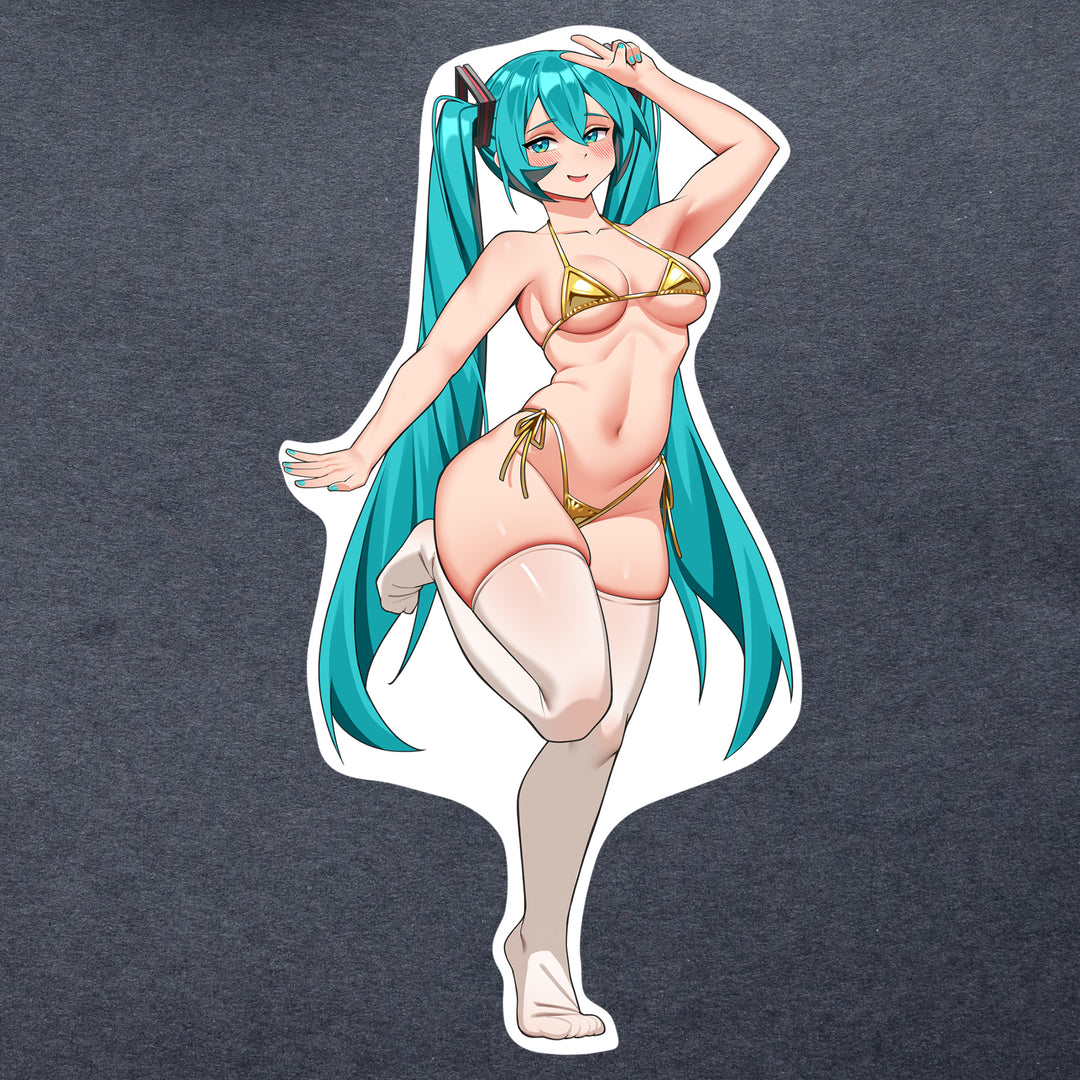 Miku Golden Week