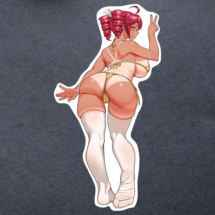 Teto Tan Golden Week