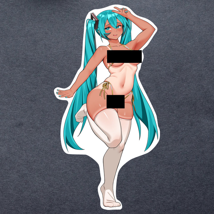 Miku Tan Golden Week