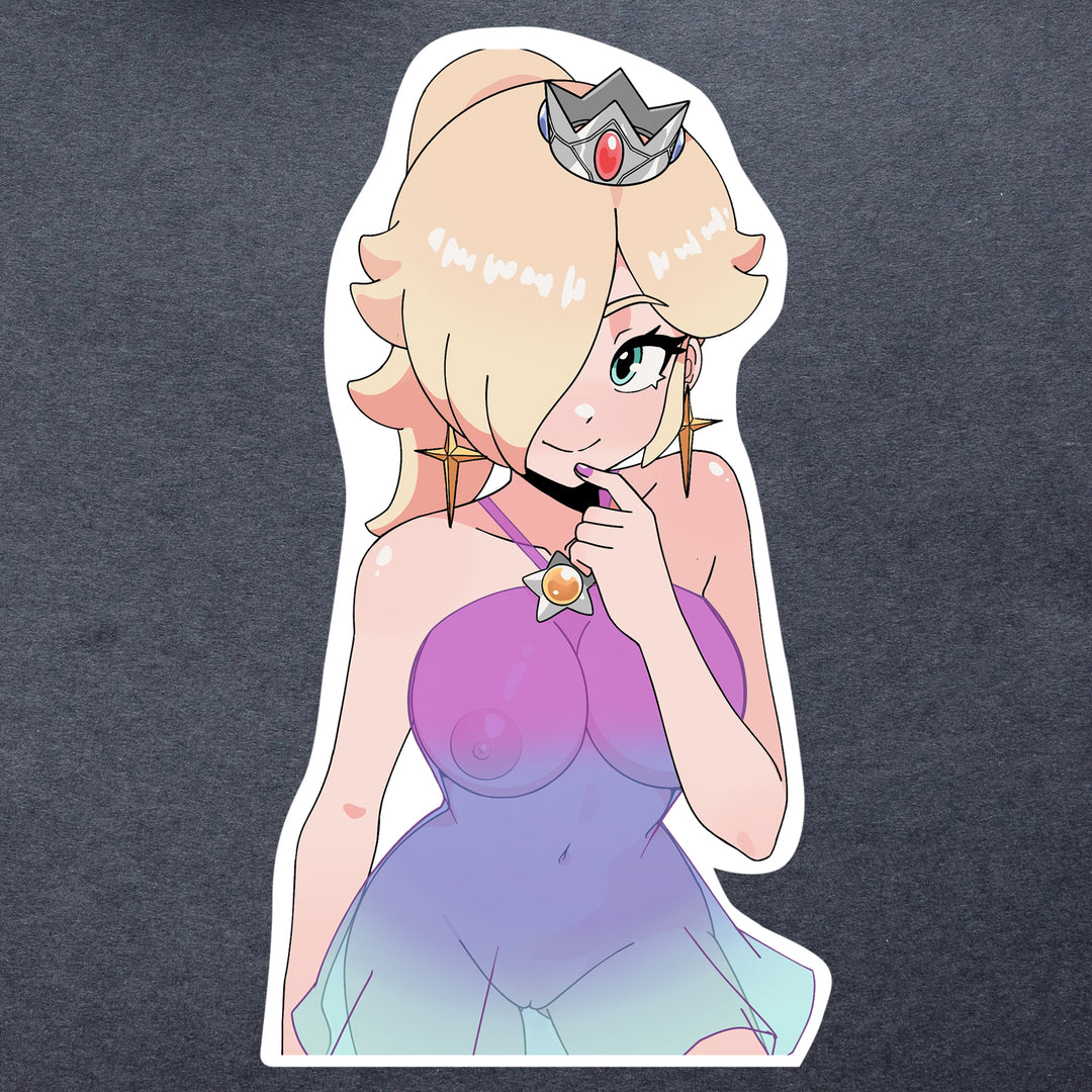 princess see through dress