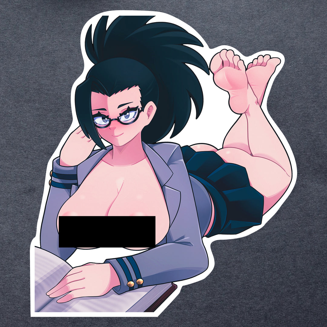 Studying Momo