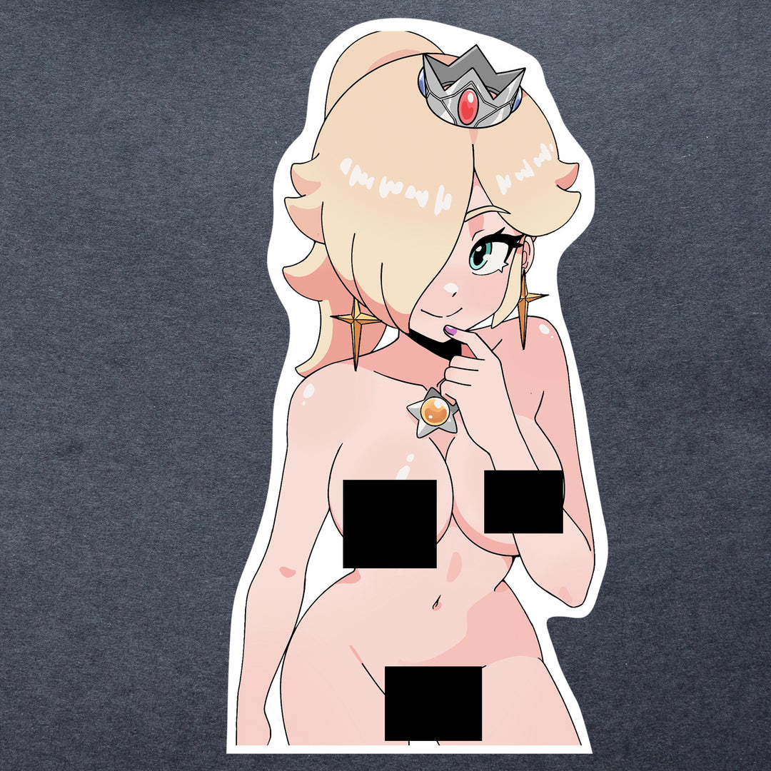princess smile