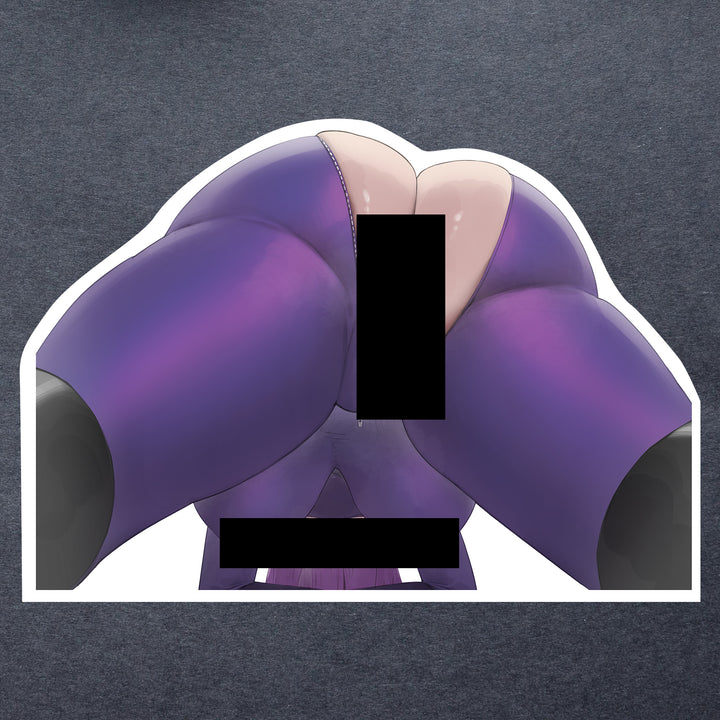 suit unzipped