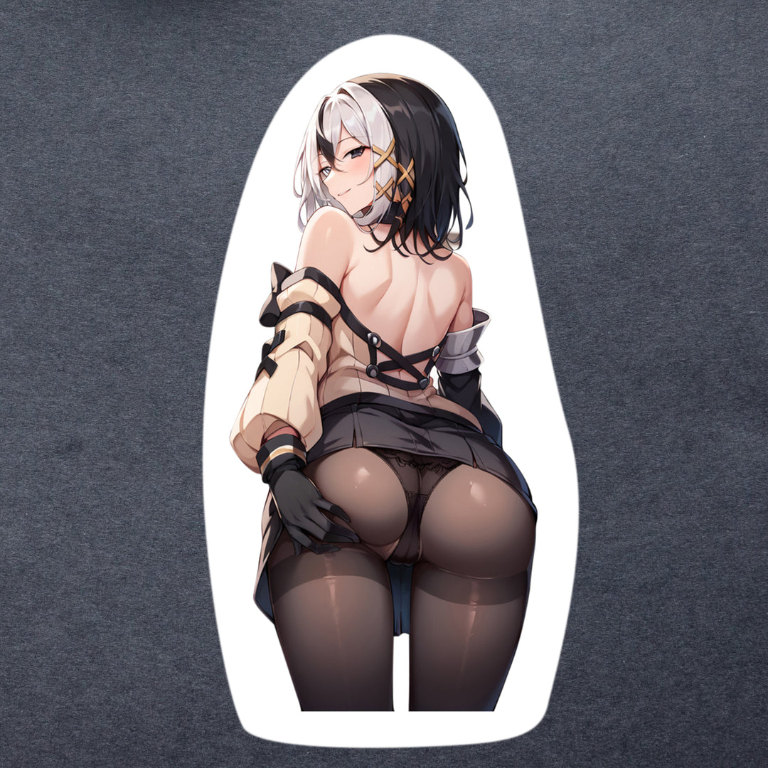 Overlord lewd Antilene Vinyl Stickers 1-11 Laptop Decal | UV Proof Water-resistant