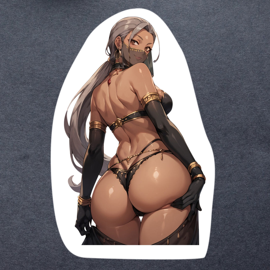 Overlord lewd Edström Vinyl Stickers 1-9 Laptop Decal | UV Proof Water-resistant