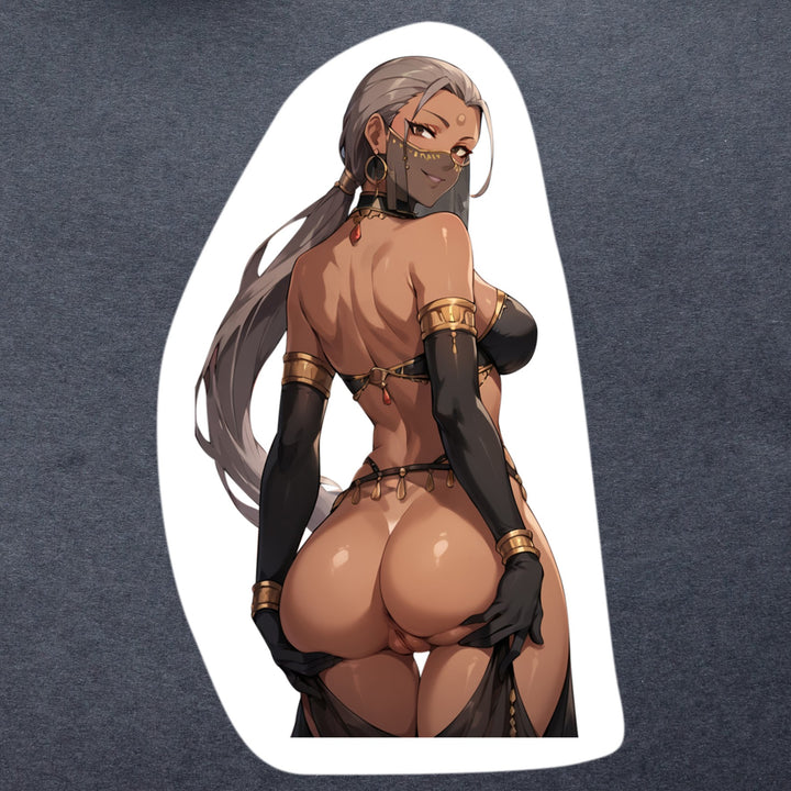 Overlord lewd Edström Vinyl Stickers 1-9 Laptop Decal | UV Proof Water-resistant