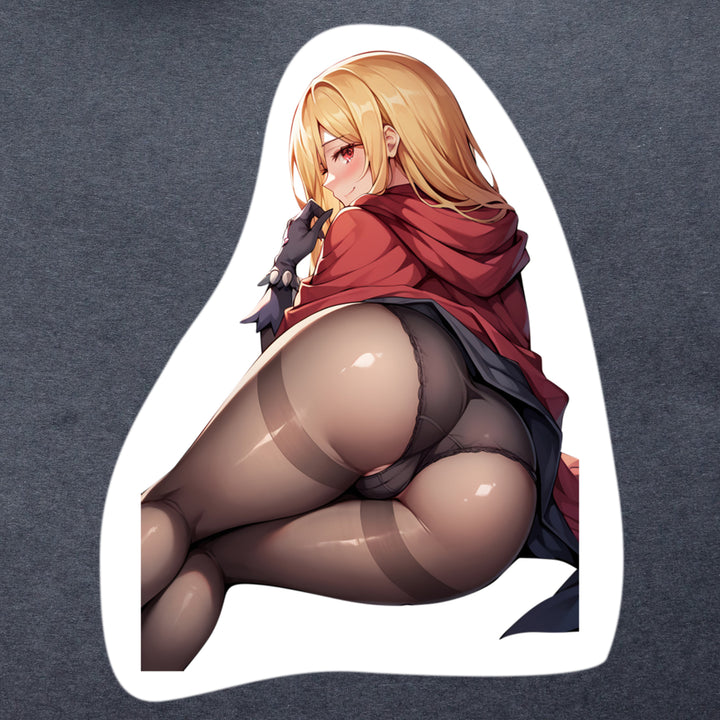 Overlord lewd Evileye Vinyl Stickers 1-10 Laptop Decal | UV Proof Water-resistant