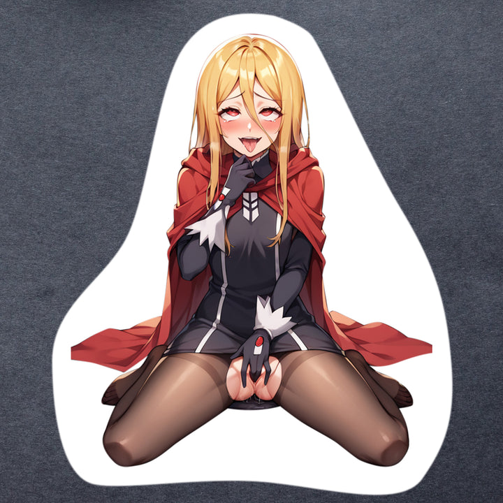 Overlord lewd Evileye Vinyl Stickers 1-10 Laptop Decal | UV Proof Water-resistant