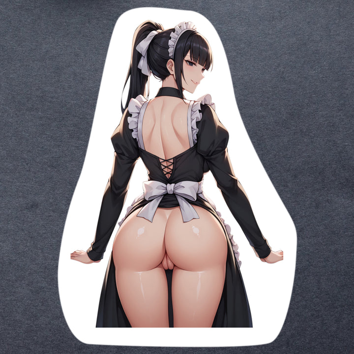 Overlord lewd Narberal Gamma Vinyl Stickers 1-12 Laptop Decal | UV Proof Water-resistant