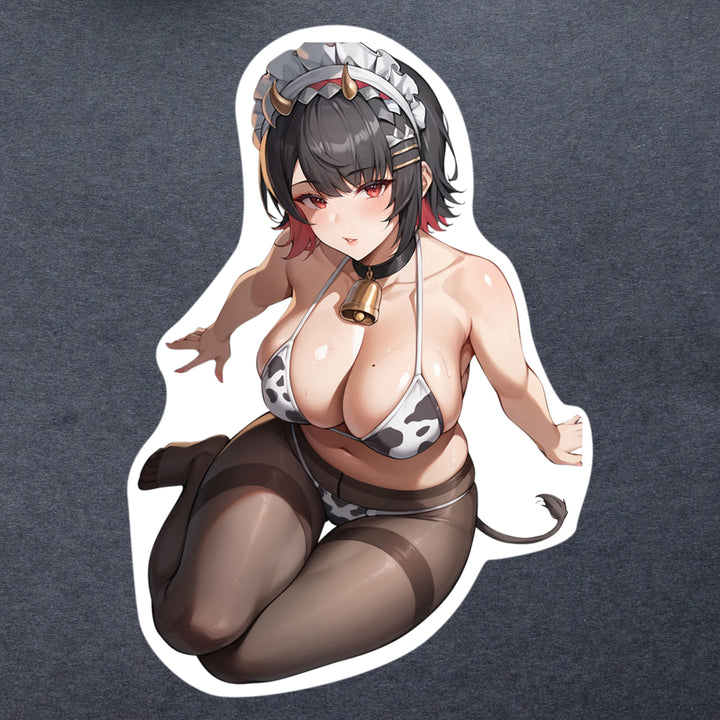 Zenless Zone Zero Ellen Joe Lewd Vinyl Stickers 1-28 Laptop Decal | UV Proof Water-resistant