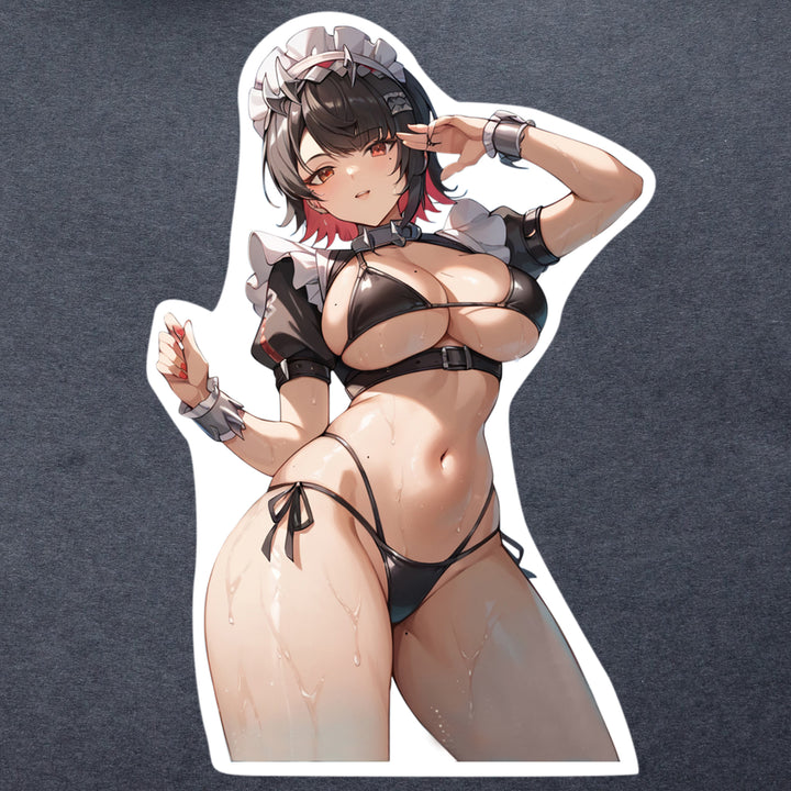 Zenless Zone Zero Ellen Joe Lewd Vinyl Stickers 1-28 Laptop Decal | UV Proof Water-resistant