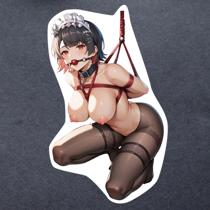 Zenless Zone Zero Ellen Joe Lewd Vinyl Stickers 1-28 Laptop Decal | UV Proof Water-resistant